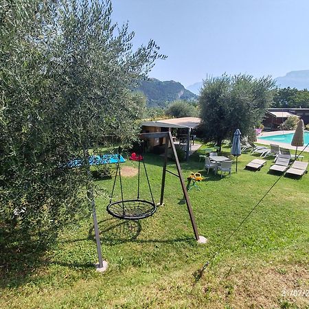Casa Nel Borgo - Il Gufo Apartment Tremosine ภายนอก รูปภาพ