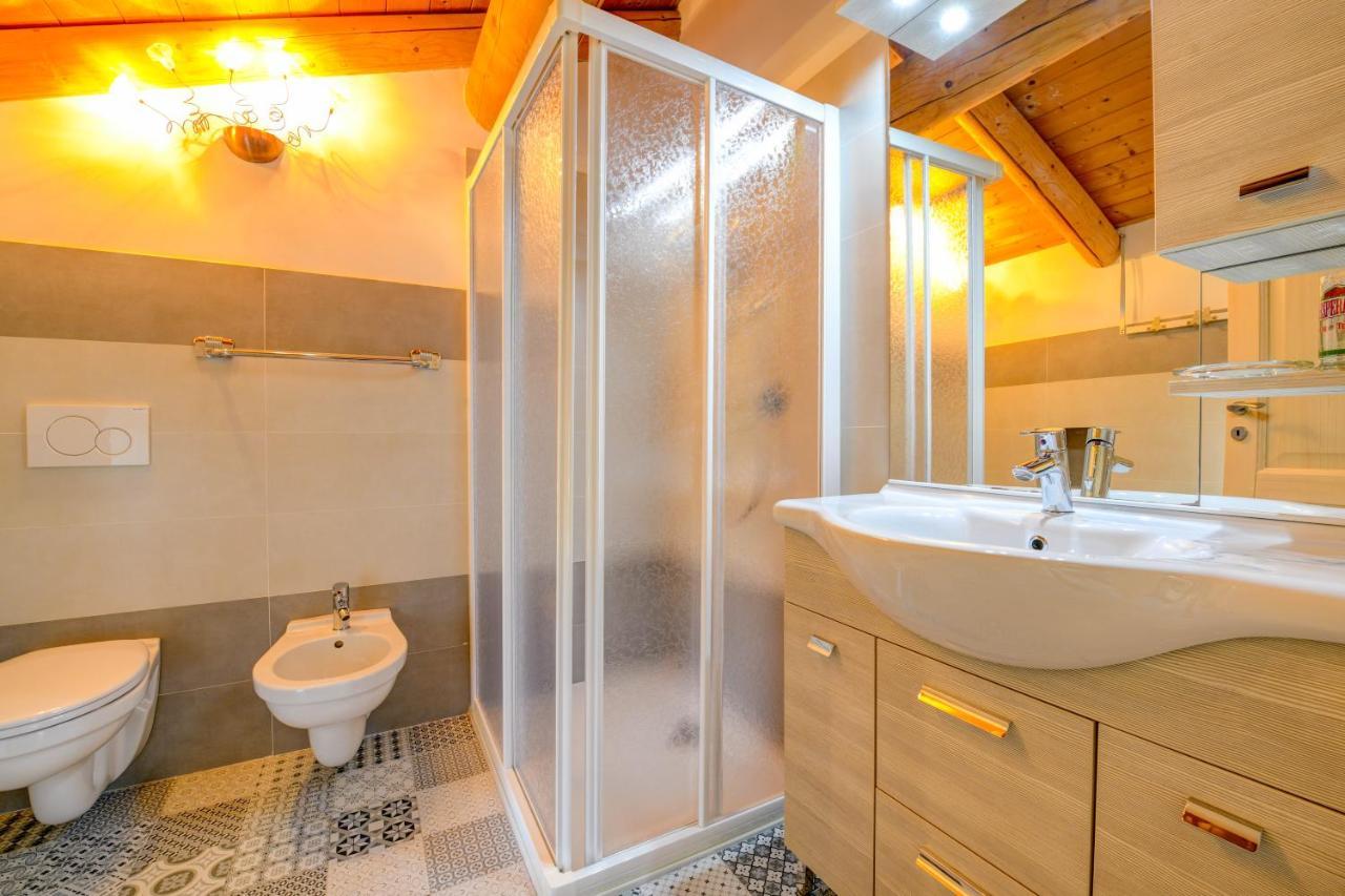 Casa Nel Borgo - Il Gufo Apartment Tremosine ภายนอก รูปภาพ
