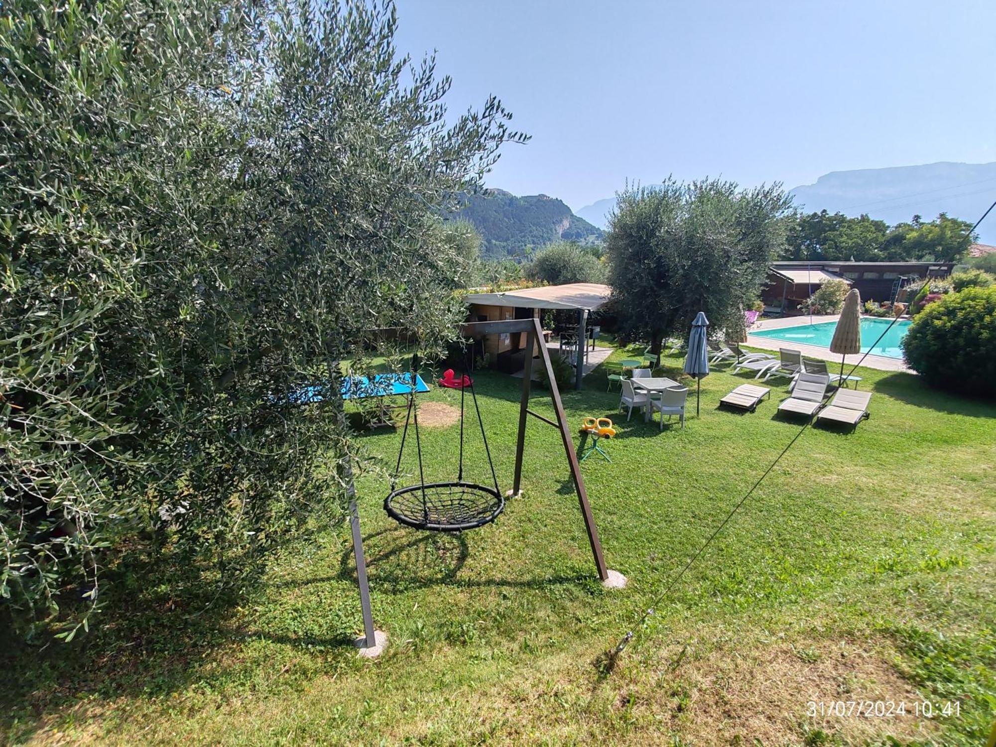 Casa Nel Borgo - Il Gufo Apartment Tremosine ภายนอก รูปภาพ